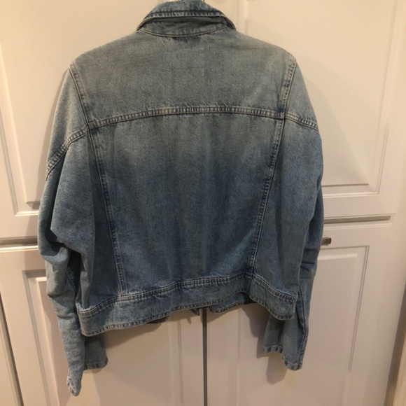 Free People - We The Free Suzy Denim Jacket - Picture 2 of 3